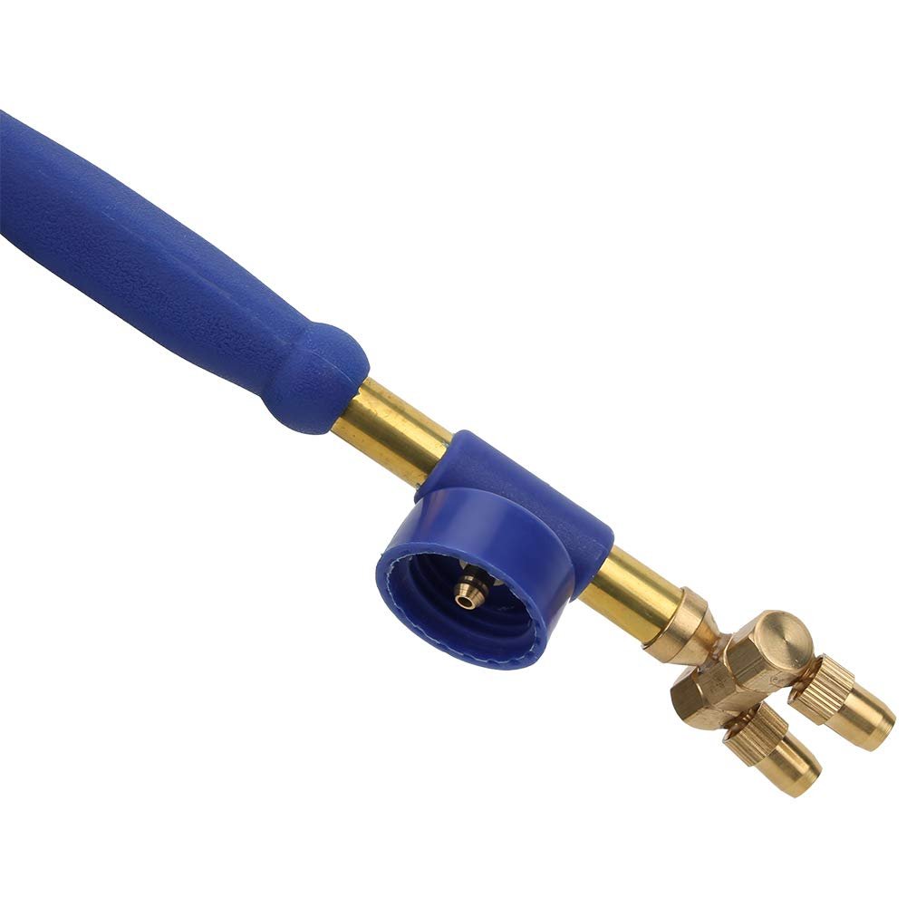 Black Friday Sale 🔥Doppelköpfige Kupferstab-Luftdruck-Hand-Push-Pull-Universalspritzpistole – zum Gießen von Blumen, Desinfizieren usw.