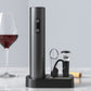 🍾Elektrischer Weinöffner 🍷✨ | Automatischer Korkenzieher Geschenkset!