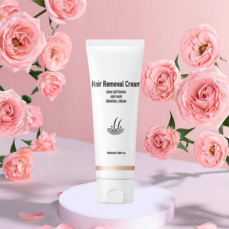 🏆Kaufen Sie 3 und erhalten Sie 2 gratis🌸Vielseitige, aromatische Enthaarungscreme mit sanfter Formel✨