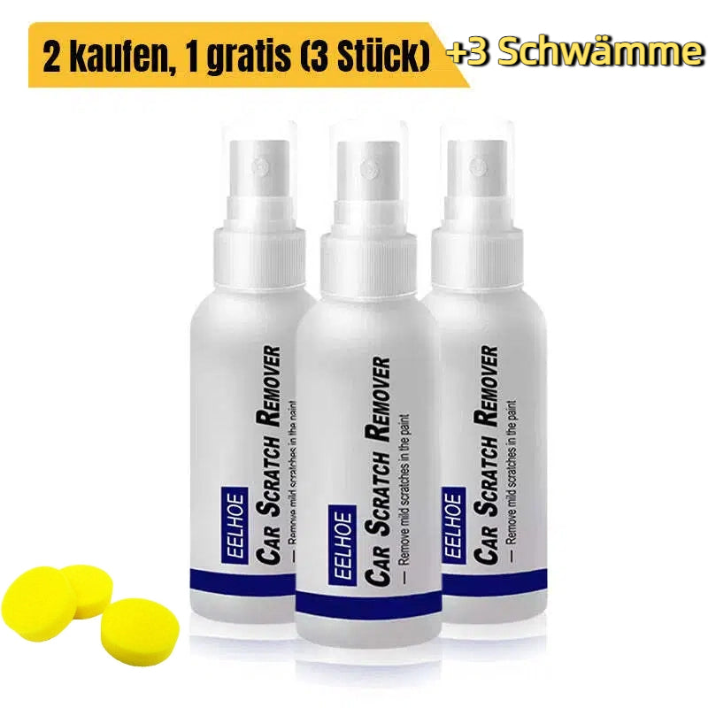 Autolack-Kratzerentfernungsspray