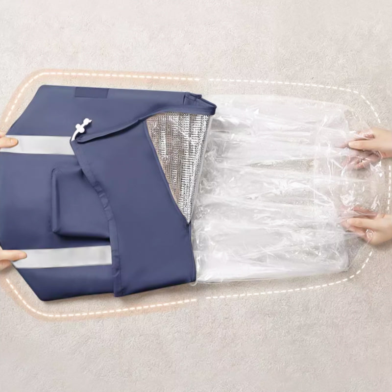 🎁Geschenk für Ältere🎁Zusammenklappbare Fußbadewanne zum Einweichen der Füße