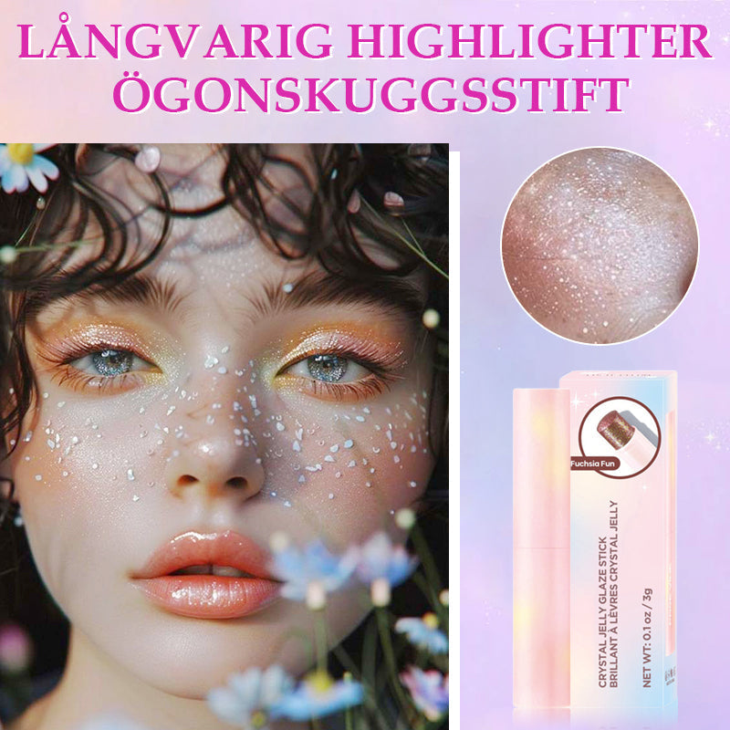 Langanhaltender Highlighter-Lidschattenstift