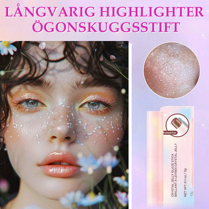 Langanhaltender Highlighter-Lidschattenstift