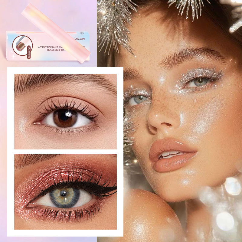 Langanhaltender Highlighter-Lidschattenstift