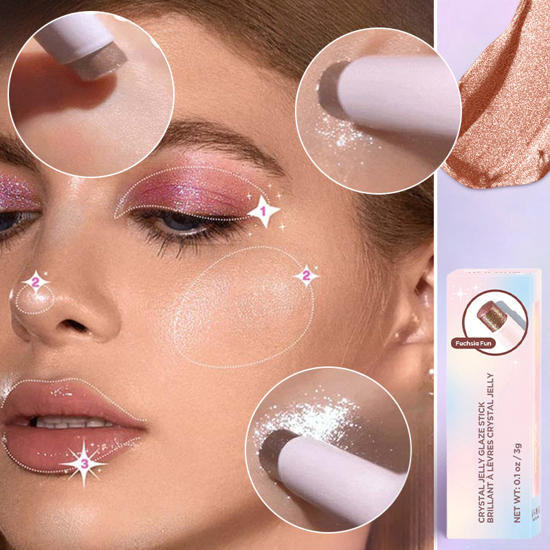 Langanhaltender Highlighter-Lidschattenstift