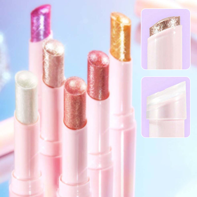 Langanhaltender Highlighter-Lidschattenstift