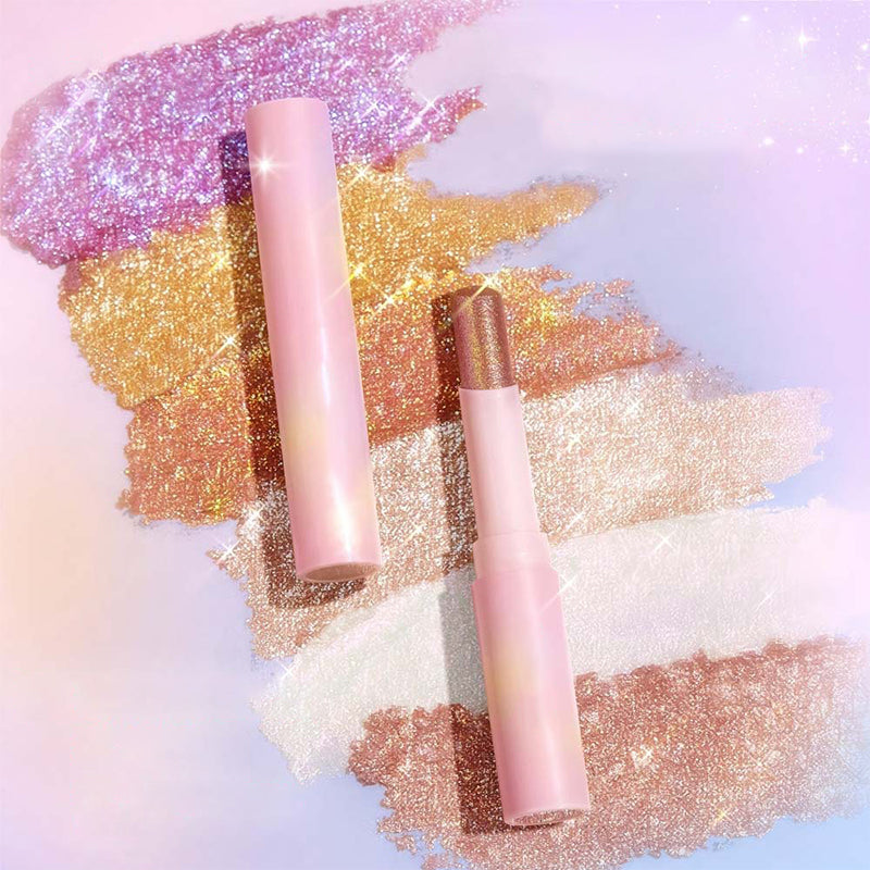 Langanhaltender Highlighter-Lidschattenstift