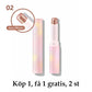 Langanhaltender Highlighter-Lidschattenstift