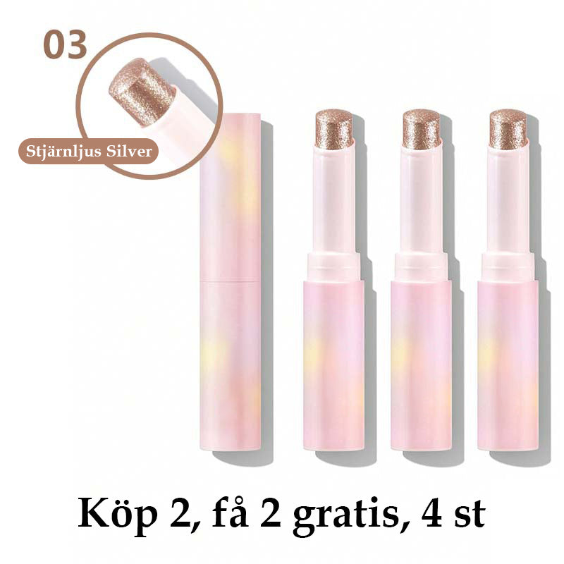 Langanhaltender Highlighter-Lidschattenstift
