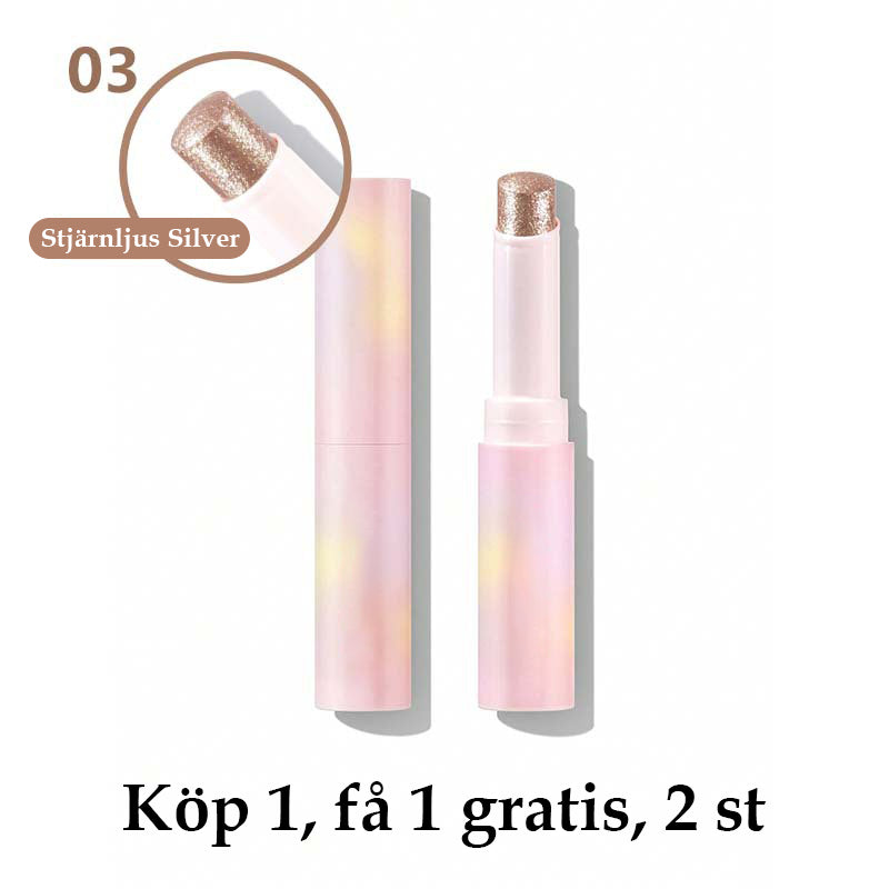 Langanhaltender Highlighter-Lidschattenstift