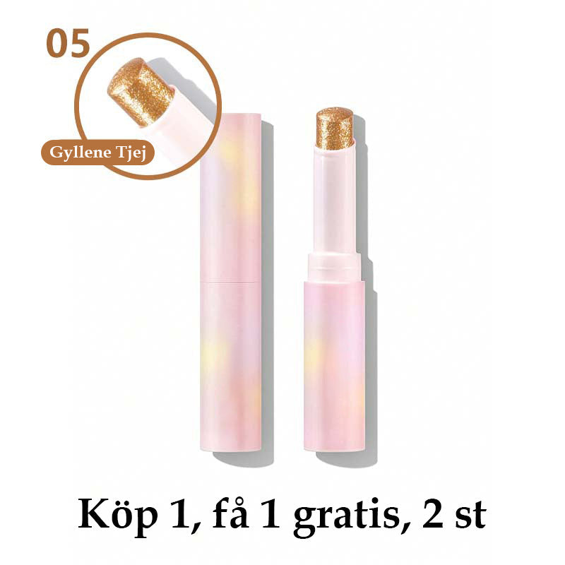 Langanhaltender Highlighter-Lidschattenstift
