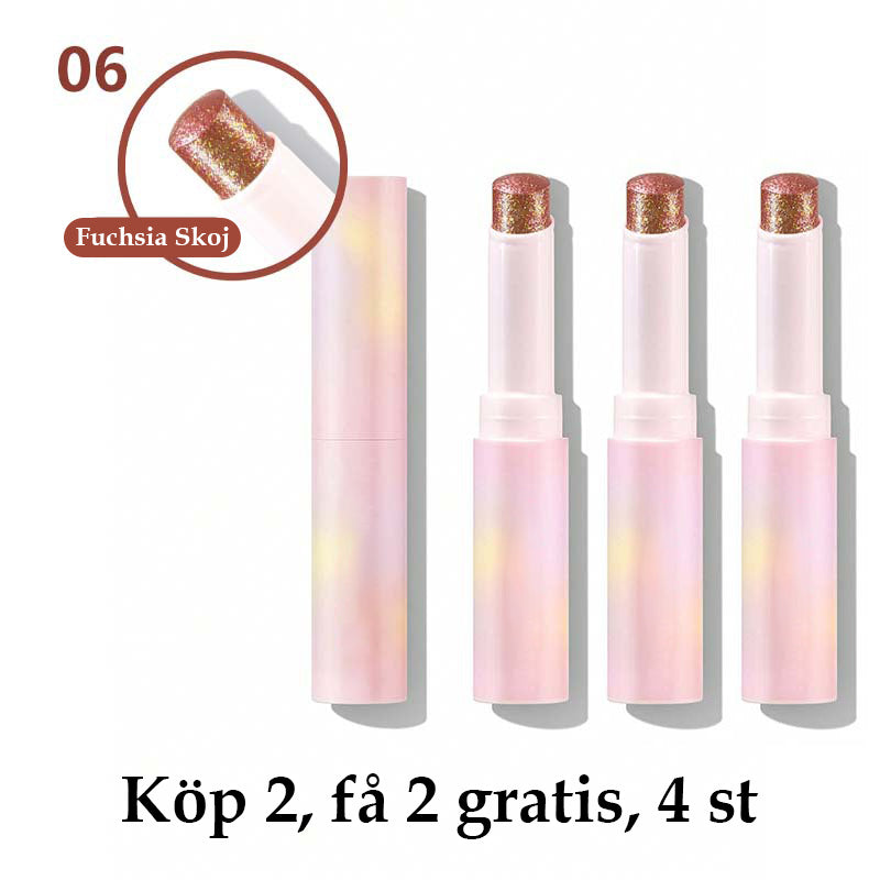 Langanhaltender Highlighter-Lidschattenstift