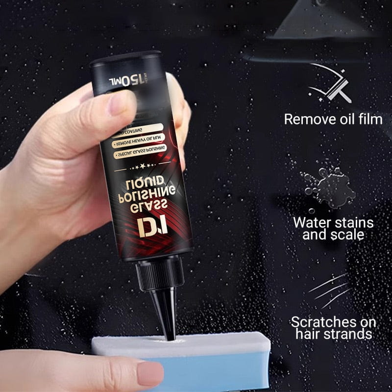 🔥 ✨Autoglas Kratzer Pflege Polierflüssigkeit