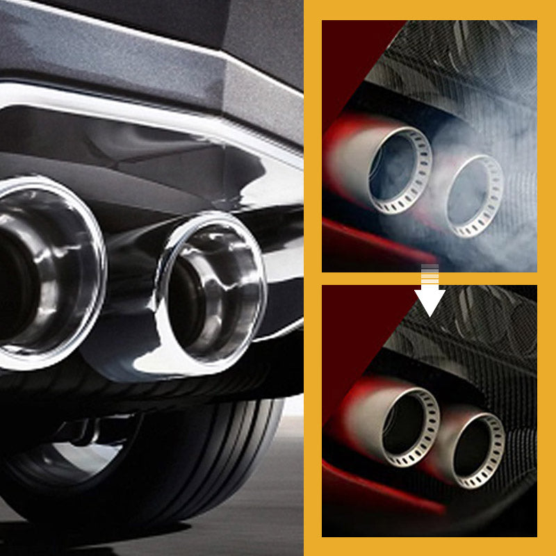 🔥Heißer Verkauf🔥Dreiwege-Katalysatorreiniger für Autos