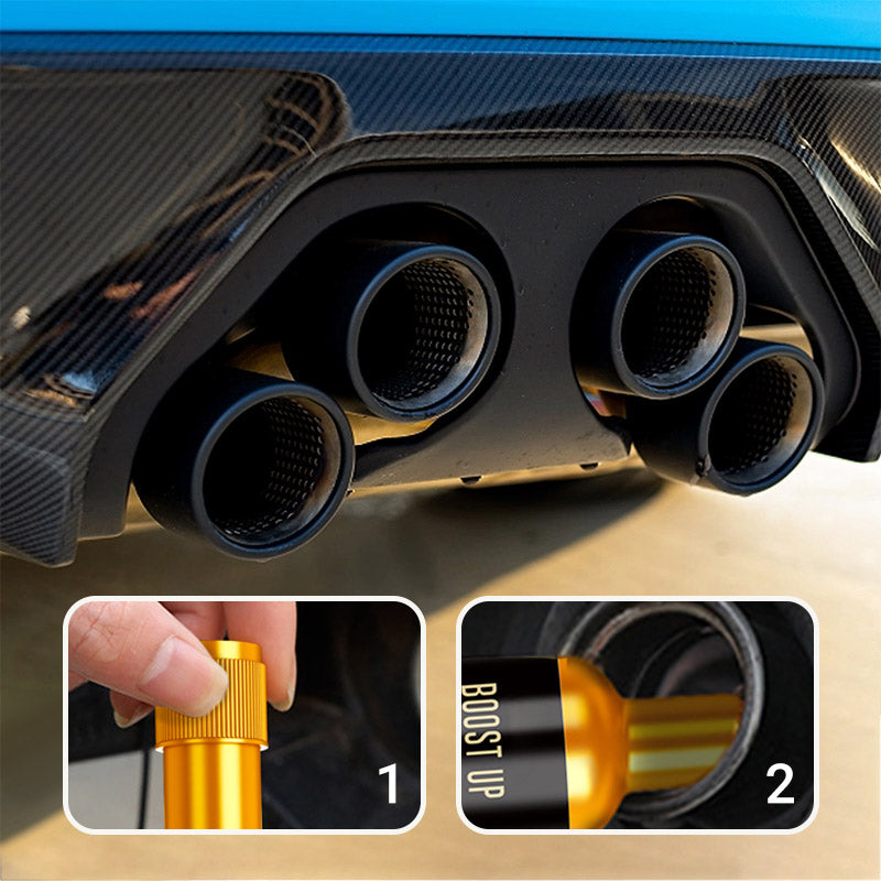 🔥Heißer Verkauf🔥Dreiwege-Katalysatorreiniger für Autos