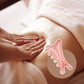 Multifunktionaler Kopfhautmassage-Kamm und Gua Sha Werkzeug