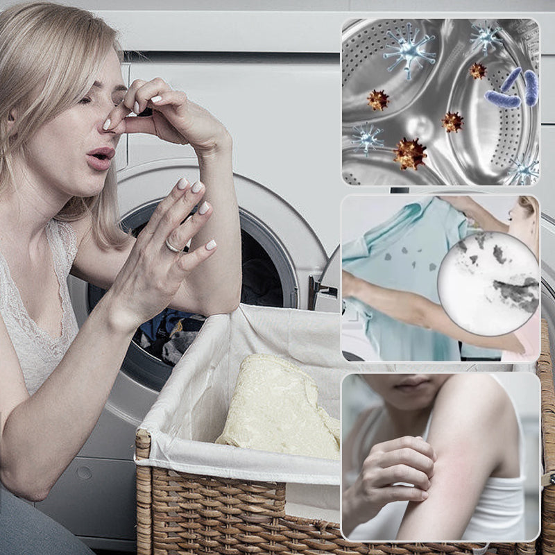 Waschmaschinentrommel-Reiniger