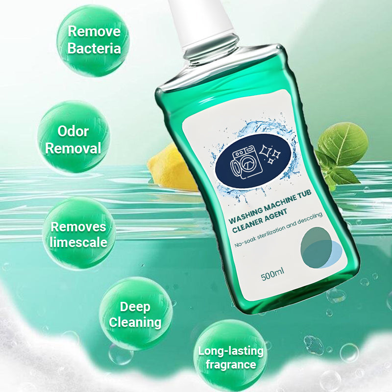 Waschmaschinentrommel-Reiniger