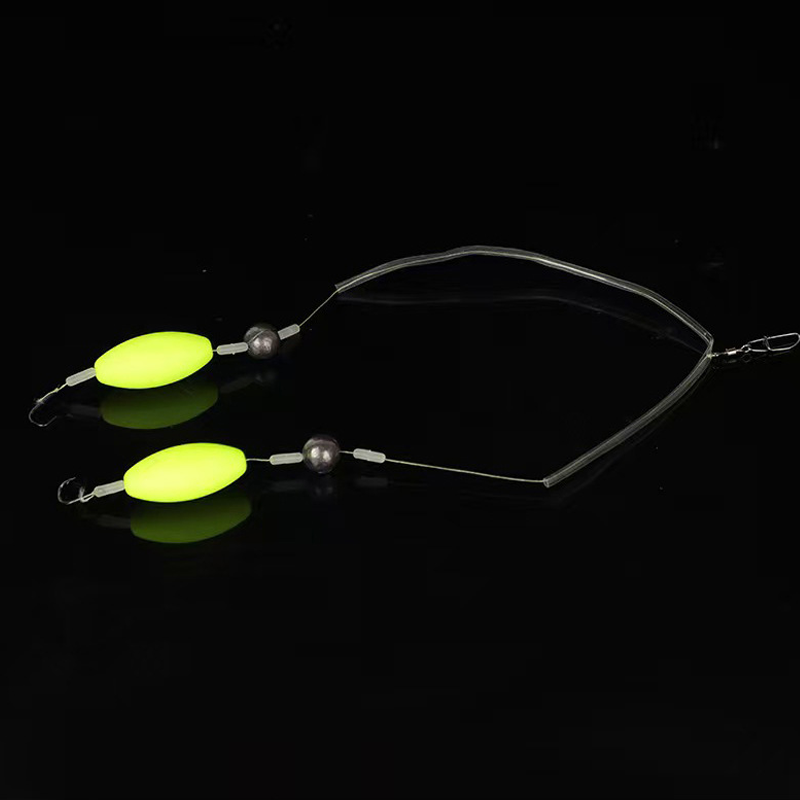 🎣⚡ Doppelhaken-Reverse-Bottom-Rig! Die verbesserte Version steigert die Anschlussrate um 56% – Schluss mit Hängenbleiben! 🎣