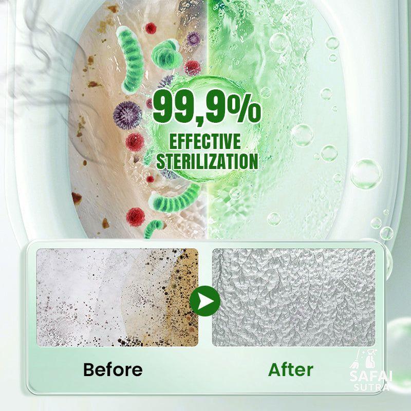 🌿🧼【Hochwirksamer Oxalsäure-Reiniger】– Ein Sprühstoß, ein Wisch und hartnäckige Flecken verschwinden sofort! 🚫🧽