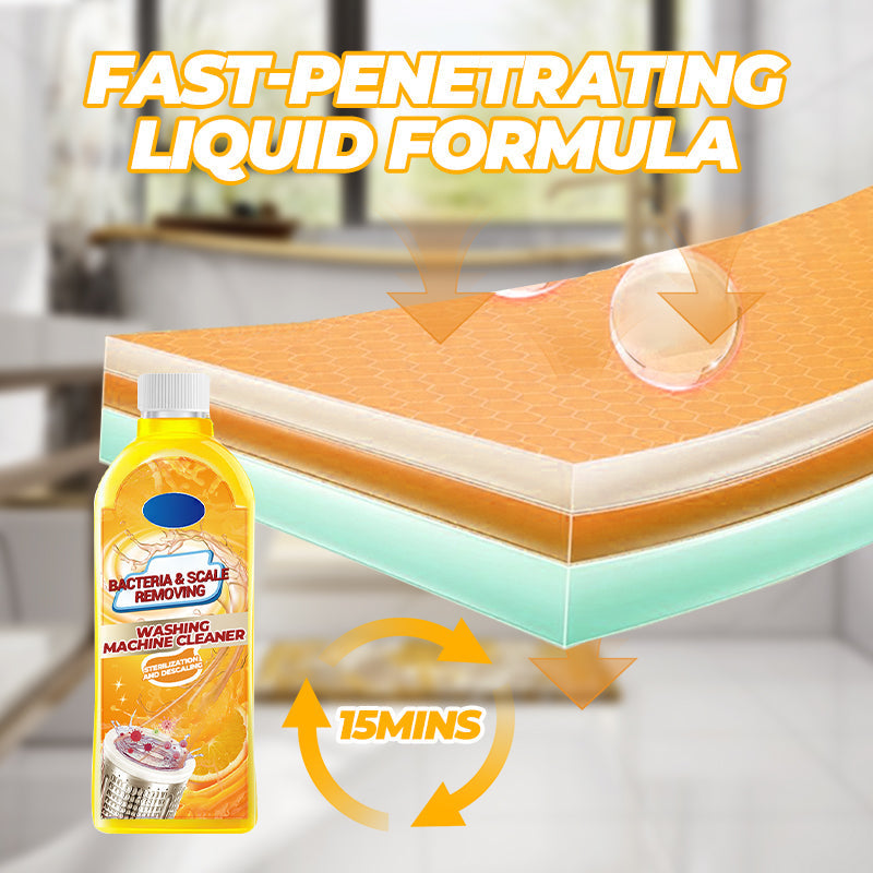 🔥💦Intensiv-Reiniger gegen Bakterien und Kalkablagerungen🦠🧼