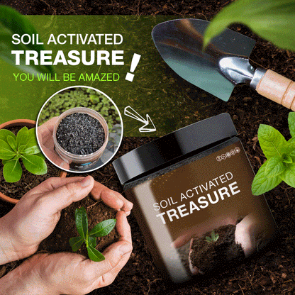 🔥Heißer Verkauf - 56% Rabatt🔥Soil Pro Aktivator