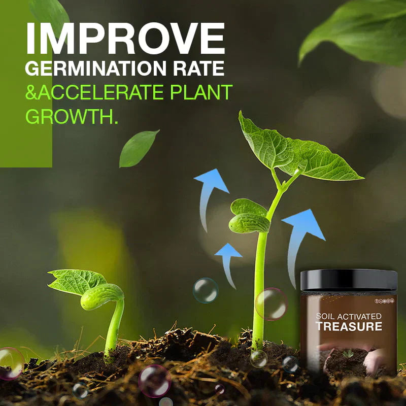 🔥Heißer Verkauf - 56% Rabatt🔥Soil Pro Aktivator