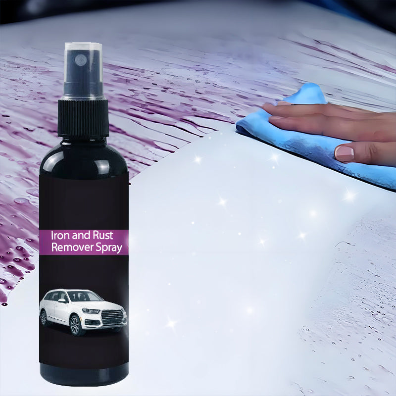 ⏳Begrenzte Zeit 50% Rabatt💥Schnellwirkspray zur Entfernung von Eisen und Rost