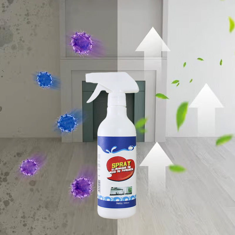 Wandschimmelentferner-Spray