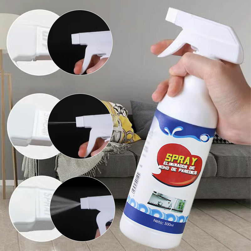 Wandschimmelentferner-Spray