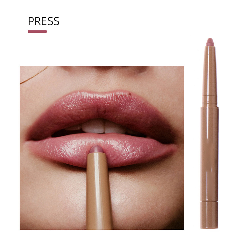 🔥2026 Hot Sale – 50 % Rabatt🔥 Doppelseitiger Peptid-Lippenkonturenstift
