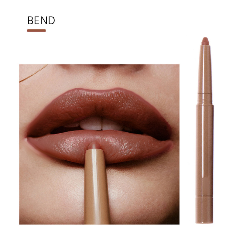 🔥2026 Hot Sale – 50 % Rabatt🔥 Doppelseitiger Peptid-Lippenkonturenstift