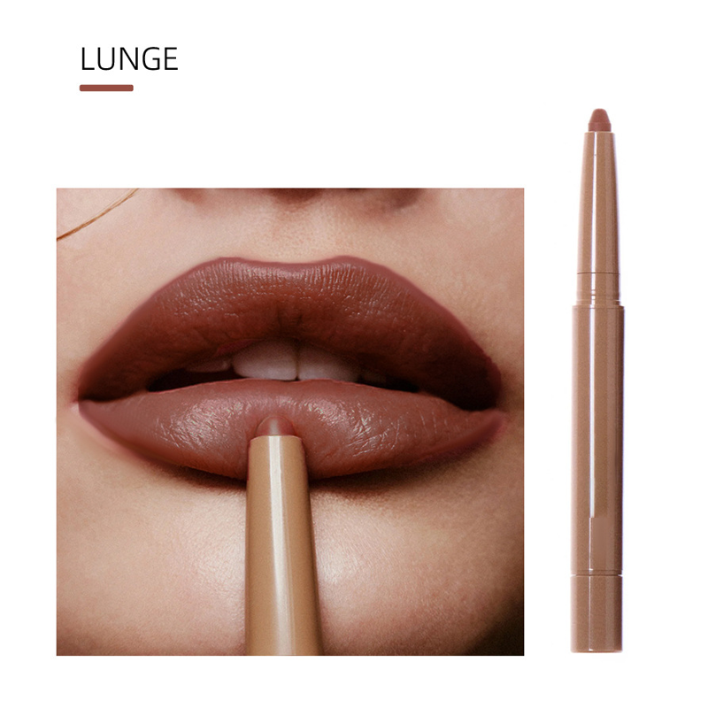 🔥2026 Hot Sale – 50 % Rabatt🔥 Doppelseitiger Peptid-Lippenkonturenstift