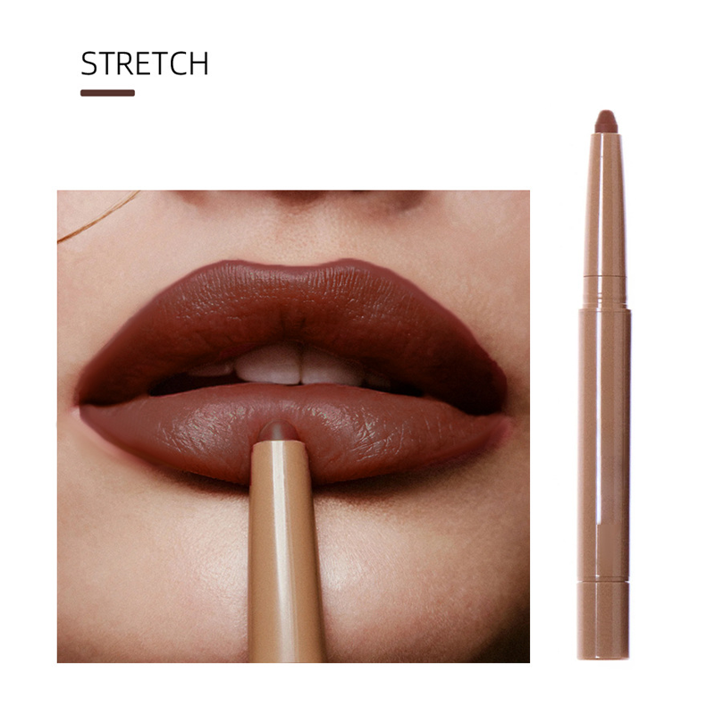 🔥2026 Hot Sale – 50 % Rabatt🔥 Doppelseitiger Peptid-Lippenkonturenstift