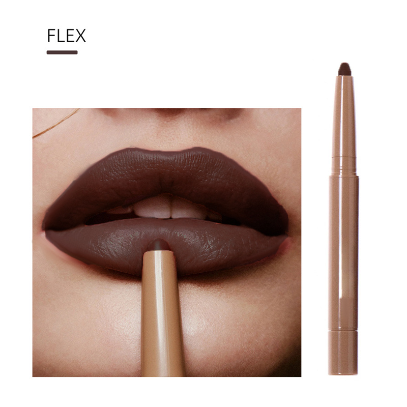 🔥2026 Hot Sale – 50 % Rabatt🔥 Doppelseitiger Peptid-Lippenkonturenstift