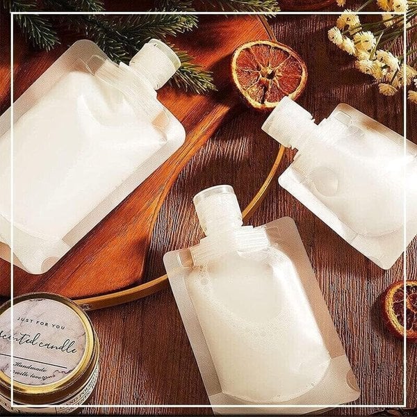 ✨Tragbare Reise-Fluid-Makeup-Verpackungstasche (10 Stck.)