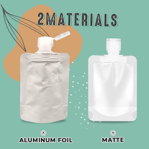 ✨Tragbare Reise-Fluid-Makeup-Verpackungstasche (10 Stck.)