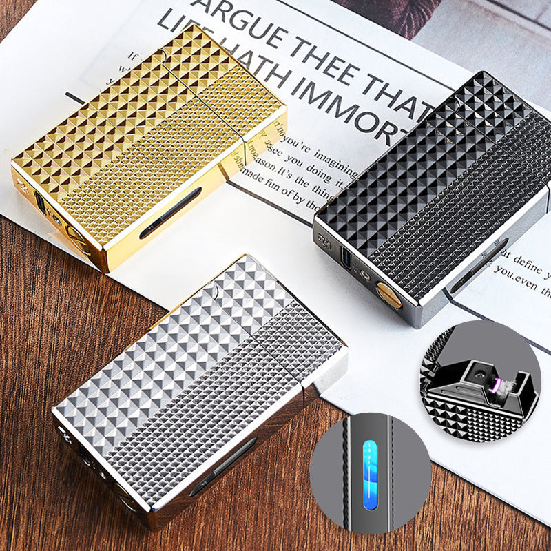 🎁Neue Produkte 2025 – 50 % Rabatt✅🔥Intelligentes sprachgesteuertes Feuerzeug