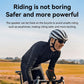 🔊 55% RABATT! 🚲 Bluetooth-Sportlautsprecher für Fahrräder – IPX5 wasserdicht, Stereo-Klang & TWS-Verbindung ⚡