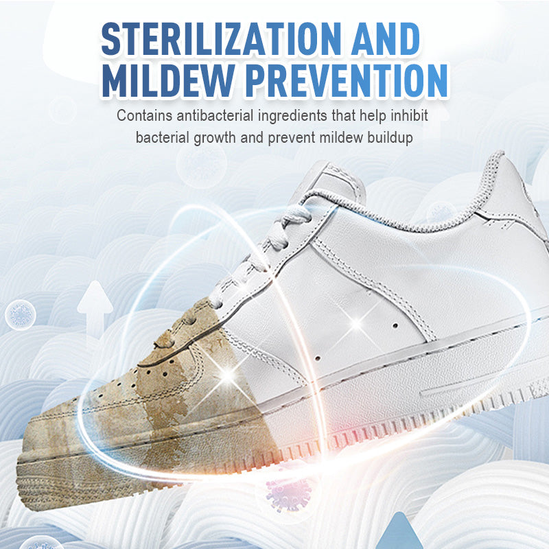 💖Hot Sale 50% Rabatt auf 💖quick-C-Clean-Schuhtücher