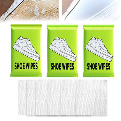 💖Hot Sale 50% Rabatt auf 💖quick-C-Clean-Schuhtücher