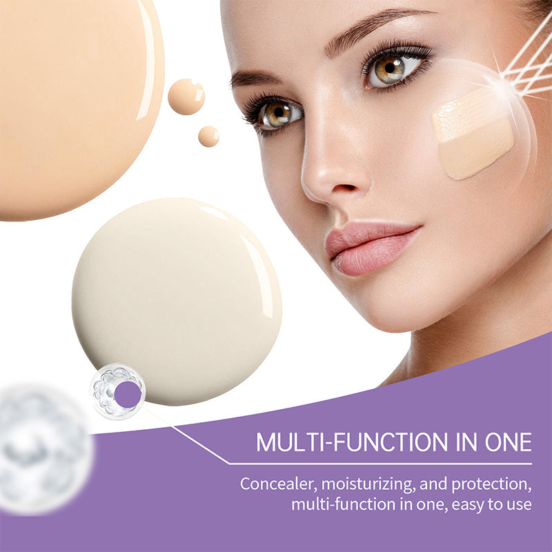 💖【Perfect Concealer BB Cream】 – Ein Auftrag genügt, um Unreinheiten verschwinden zu lassen – die Haut strahlt wie von Natur aus! ✨