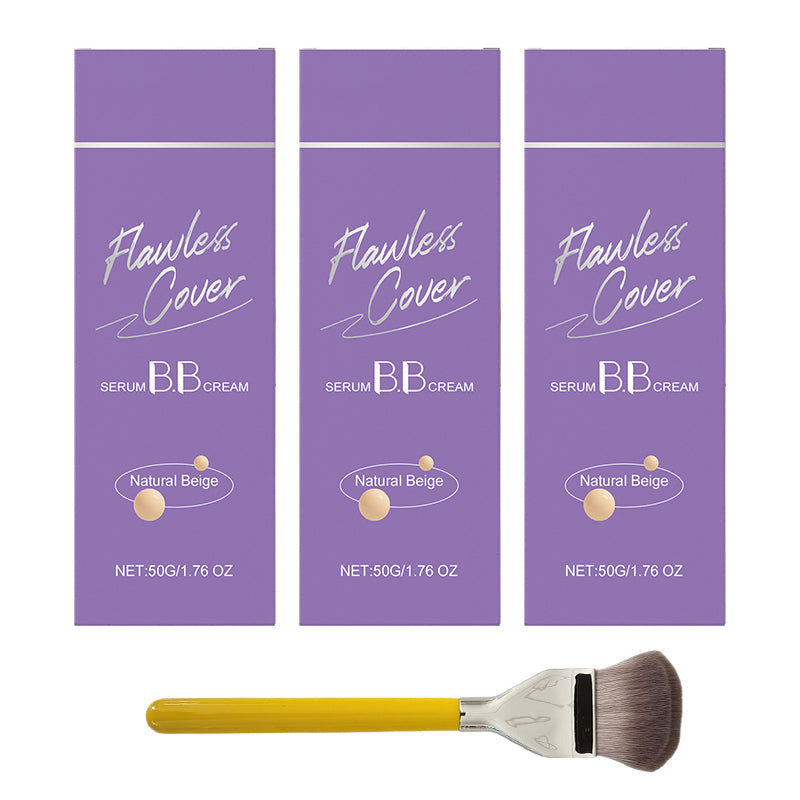 💖【Perfect Concealer BB Cream】 – Ein Auftrag genügt, um Unreinheiten verschwinden zu lassen – die Haut strahlt wie von Natur aus! ✨