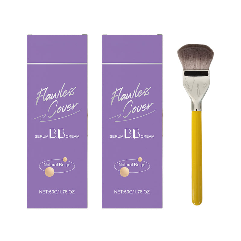 💖【Perfect Concealer BB Cream】 – Ein Auftrag genügt, um Unreinheiten verschwinden zu lassen – die Haut strahlt wie von Natur aus! ✨