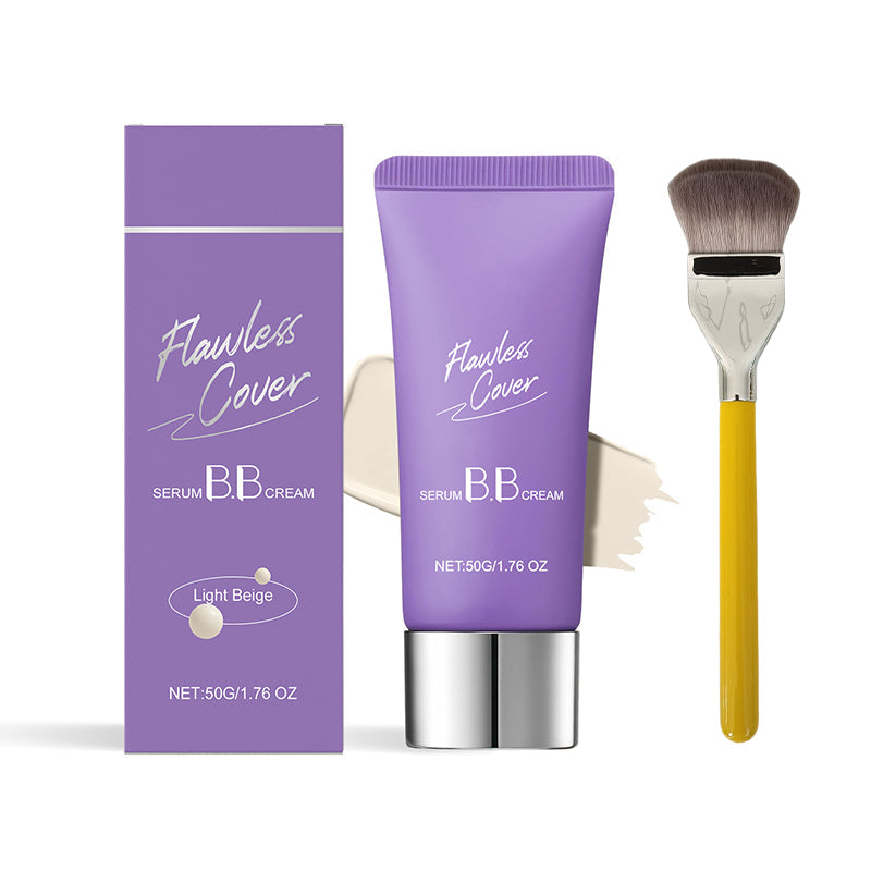 💖【Perfect Concealer BB Cream】 – Ein Auftrag genügt, um Unreinheiten verschwinden zu lassen – die Haut strahlt wie von Natur aus! ✨