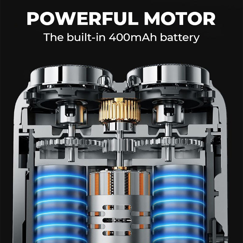 Mini-Elektrorasierer für Herren🎁Entdecken Sie Ihre perfekte Rasur! ✨