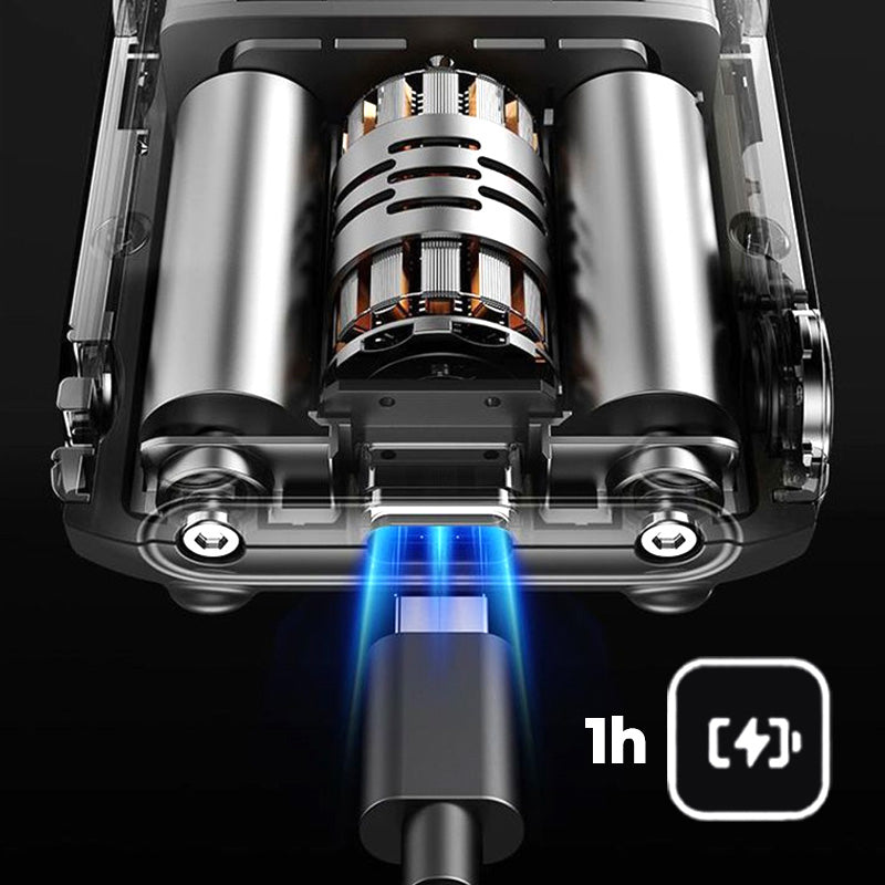 Mini-Elektrorasierer für Herren🎁Entdecken Sie Ihre perfekte Rasur! ✨