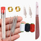🧵✨ Nadel-Set für Großauflagen – 37-teilige Augen-Nähnadeln ✂️🌟 präzise & langlebig für anspruchsvolle Handarbeiten. Ihr unverzichtbarer Begleiter für kraftvolles Nähen mit Komfort!