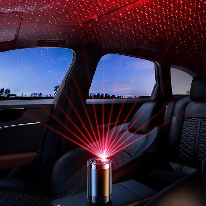 🚗✨ Auto-Duftspender mit Smart Start – Verwandelt Ihren Fahrzeuginnenraum sofort in eine Wohlfühloase! 🌿💧 5-stufige Nano-Zerstäubung, 300% intensivere Aromen – natürlich und anpassbar für jedes Auto. Elegantes Licht inklusive.
