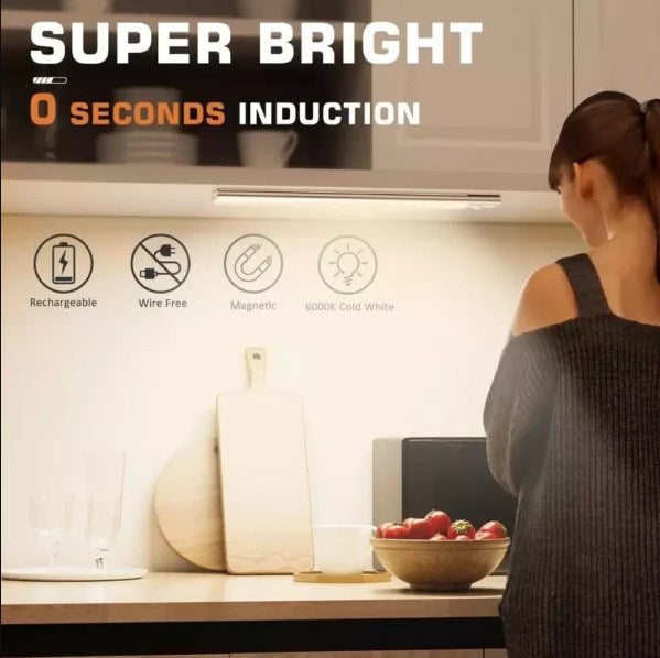 LED Cabinet Light with Motion Sensor 💡